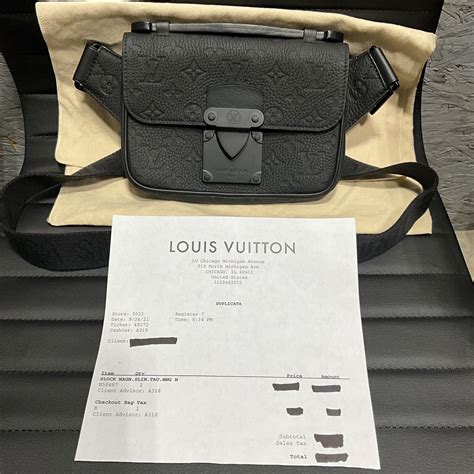 lv m58487|S Lock Messenger Monogram Taurillon Leather .